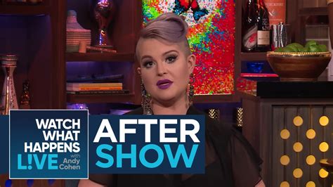 kelly osbourne nude|After Show: Kelly Osbournes Naked Sleepover 